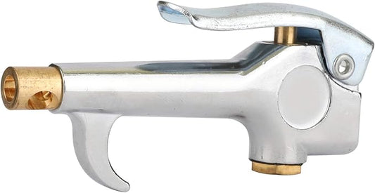 WYNNsky Lever Air Blow Gun with Self-Relieving Standard Safety Tip, 120PSI