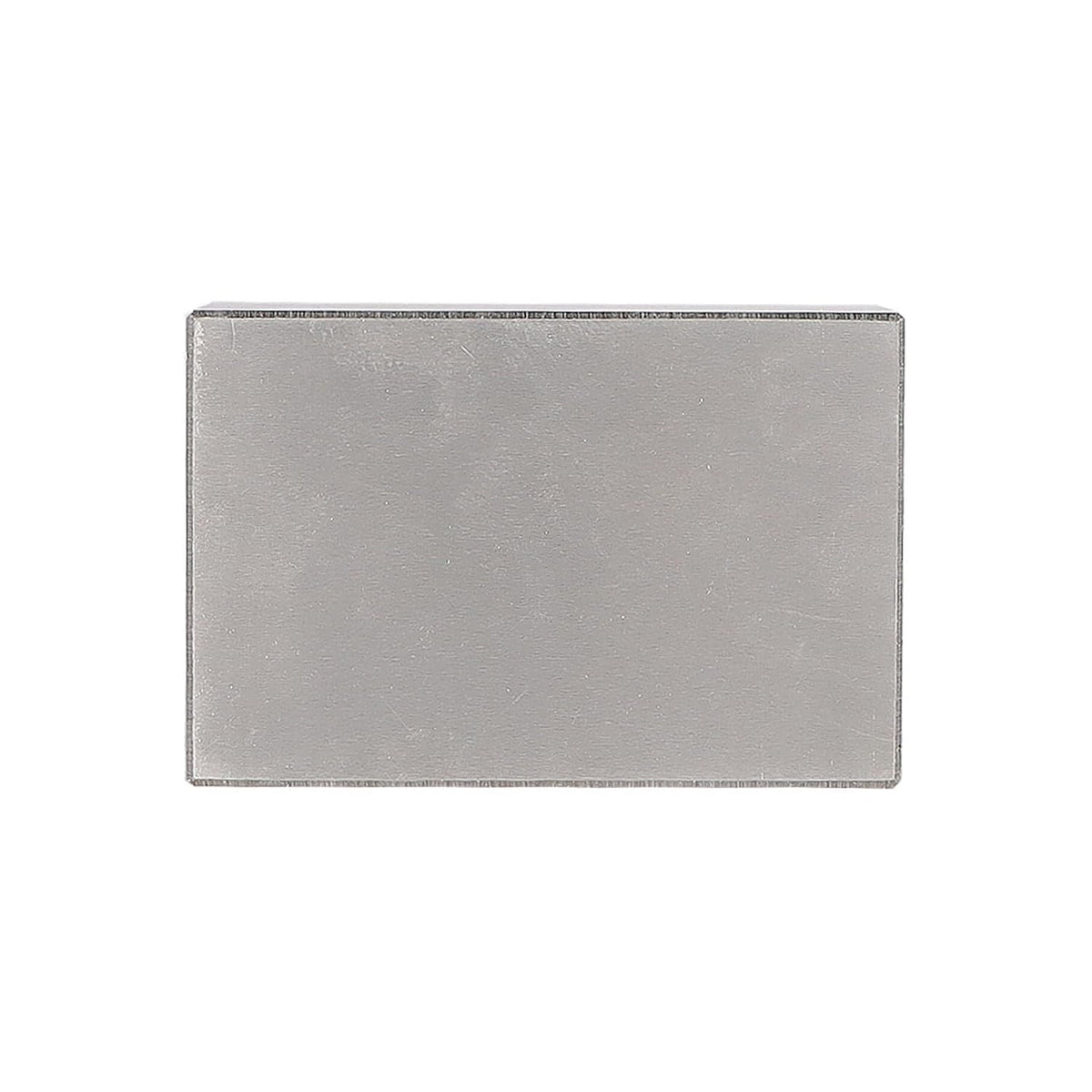 1 x 2 X 3 Inch Blocks No Holes Matched Pair, Hardened Steel 123 Precision Ground Machinist Set Up Blocks