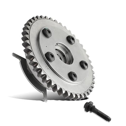 Timing Camshaft Sprocket Cam Phaser Sprocket Gear VVT Compatible with 5.4L 4.6L V8 Ford F-150 F-250 F-350 Mustang Expedition Explorer Lincoln Navigator Mark LT Mercury for 3R2Z6A257DA,3L3E6C524FA