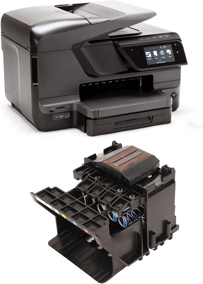 GOTOTOP Print Head 950 951 950xl 951xl Printhead Replacement Kit for Officejet Pro 8100 8600 8620 8630, Lightweight and Compact