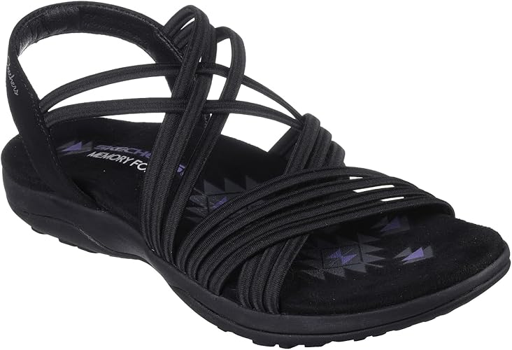 Skechers Women's Reggae Slim Sunnyside