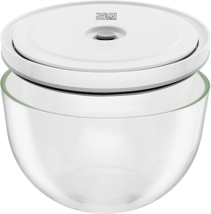 ZWILLING Fresh & Save BOWLS Glass Vacuum Bowl, Medium