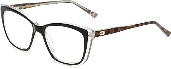 Foster Grant Gloria Blue Light Multi Focus Reading Glasses Square