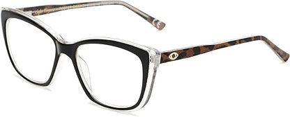 Foster Grant Gloria Blue Light Multi Focus Reading Glasses Square
