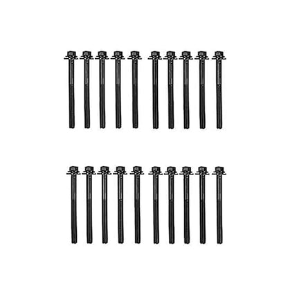 Cylinder Gasket Set with Bolts, Fit for Dodge Challenger/Charger/Durango, Fit for Chrysler Aspen, Fit for Jeep Grand Cherokee/Commander, Fit for Ram 1500/2500/3500, 5.7L V8, #HS26423PT TCS4616