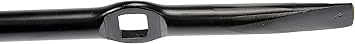 Dorman 926-780 Spare Tire Jack Handle/Wheel Lug Wrench Compatible with Select Chevrolet/GMC Models