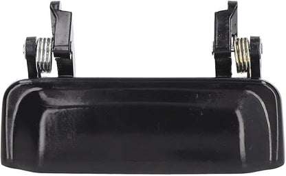 Exterior Door Handle, Black Replacement for Ranger 2001-2011