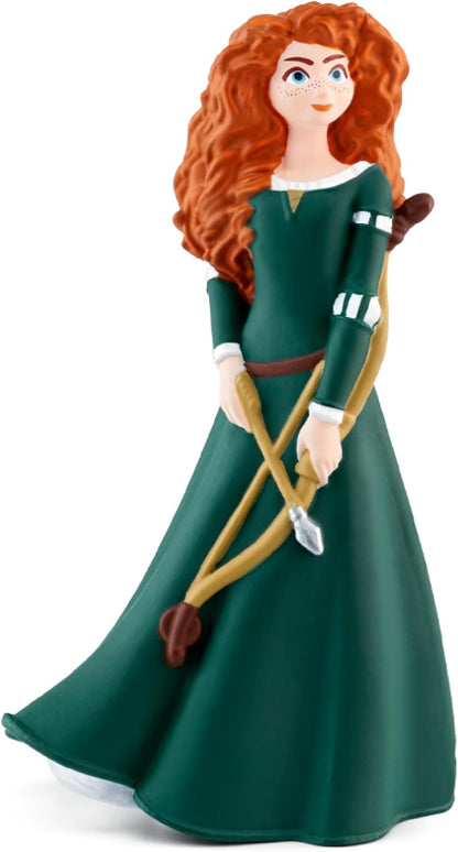 Merida Audio Toy Figurine from Disney only
