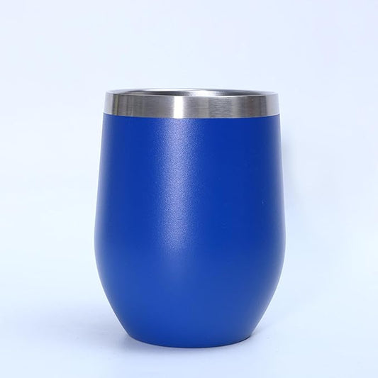 Stainless steel thermos cup, eggshell cup, U-shaped thermos cup