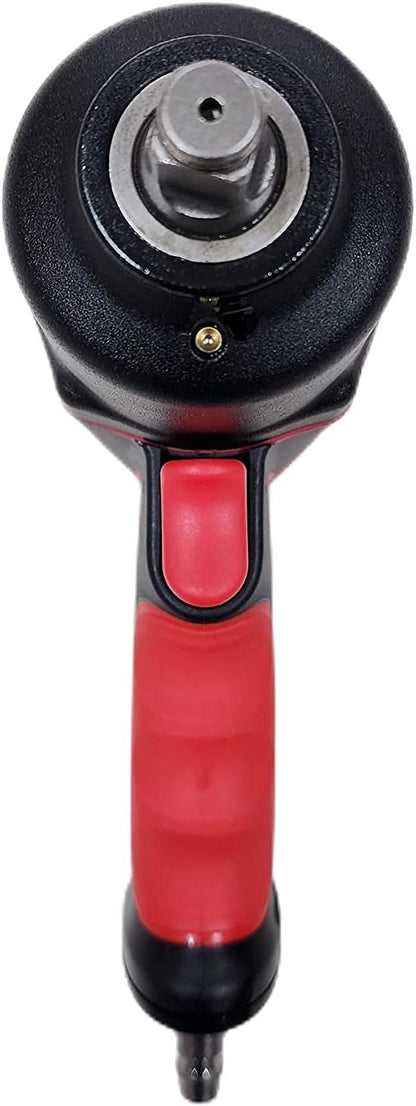 1/2" High Torque Air Impact Wrench with Up to Real 1180 Foot-Pounds Max Loosen Torque Output-BW-112BN