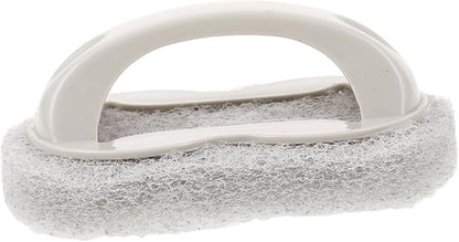 Kitchen Wash Sponge Dishwashing Brush Cleaning Wash Sponge Bathtub Cleaning Brush Tile Brush Cleaning Sponge Bathtub Cleaner Brush Sponges Kitchen Scrub Brush Tub Brush Grey