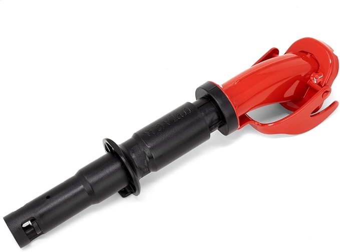 Wavian USA JC00SSR Authentic NATO Jerry Fuel Can Safety Spout Red