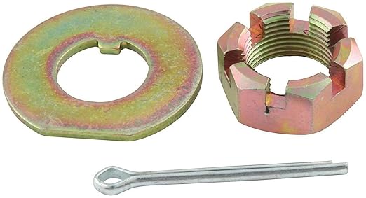 Spindle Lock Nut Kit 34"-20 GM Metric Hubs All 72160