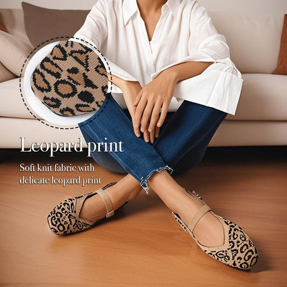 CELNEPHO Flats for Women Mary Jane Shoes Ballet Flats Shoes Square Toe with Ankle Strap Dressy Comfortable Office Shoes.
