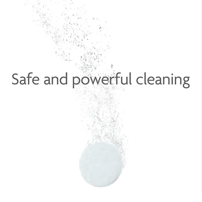 Baby Brezza Official Detergent Soap Tablets for Baby Brezza Bottle Washer Pro, 120 Tablets