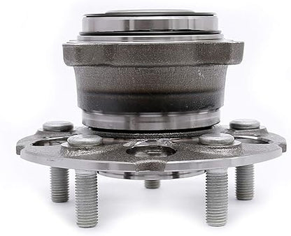 FKG 512344 Rear Wheel Bearing Hub Assembly fit for 2007-2011 Honda CR-V (FWD Models Only), 5 Lugs