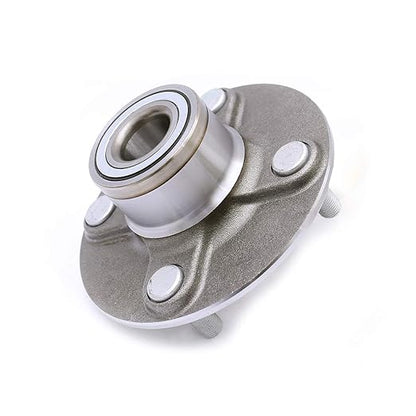 HICKS 512303 Rear Wheel Bearing Wheel Hub Assembly fit for 2000-2006 Nissan Sentra, 4 Lugs