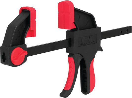 Performance Tool W3945 6-Inch Quick Release Ratcheting Bar Clamp