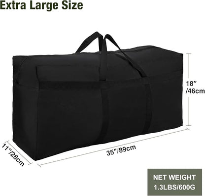 REDCAMP Foldable Travel Bag, Large Sports Bag, 75L96L100L, Lightweight Waterproof Tote Bag