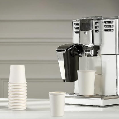 [300 Count - 2 oz] Small Paper Cups, Mouthwash Cups Bathroom Cups Mini Cups Small Disposable Cups