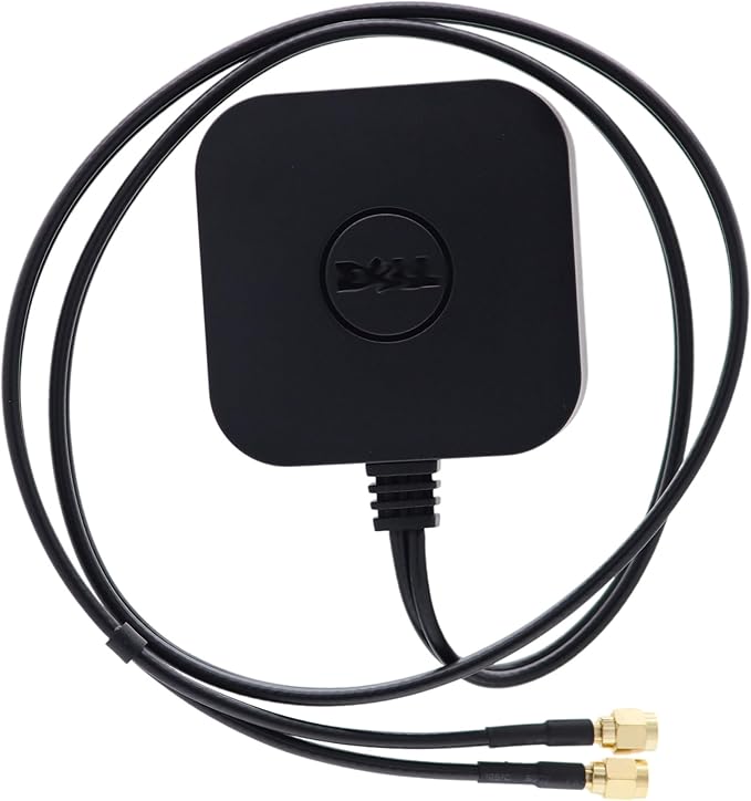 Deal4GO - TDXPP 917H1 WiFi Wireless External Antenna for Dell Optiplex 7090 7080 7071 7070 7060 5090 5080 5070 5070 5060 3090 3070 3080 3060 Micro (MFF)