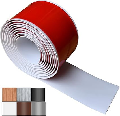 Floor Transition Strip  Self Adhesive Floor Vinyl Floor Edge Trim Laminate Floor Gap Covering Joining Strip