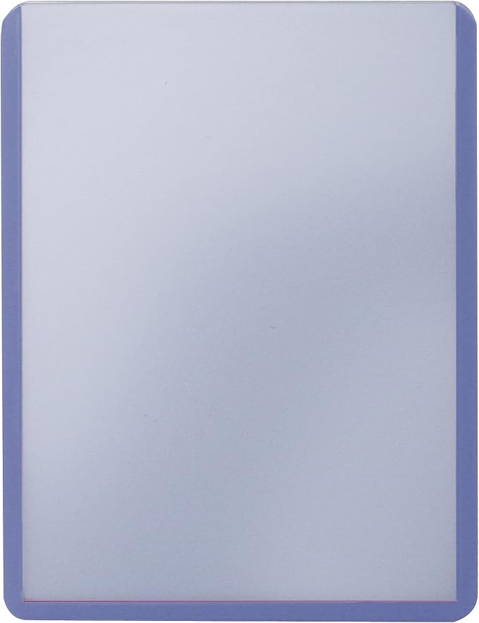 Ultra Pro 3" X 4" Clear Regular Toploader 25ct Top Loaders for Cards Baseball Card Protectors Hard Plastic Sleeves