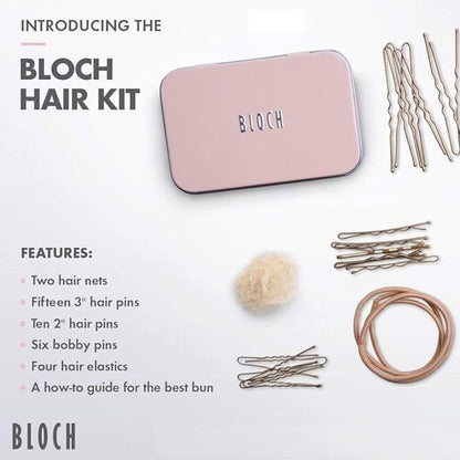 Bloch Dance Ballet Hair Accessories Kit