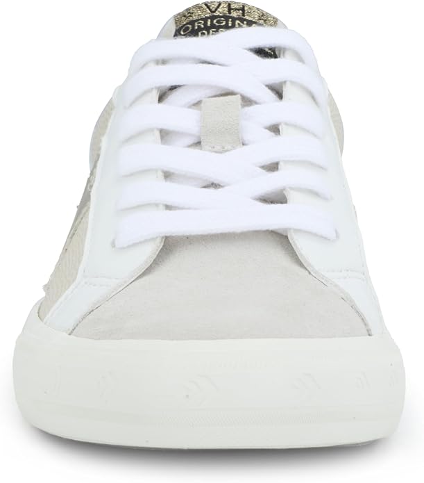 VINTAGE HAVANA Grande Women’s Fashion Sneakers | Star Tennis Shoes Womens | Low Top Slip On | Walking Comfortable Casual