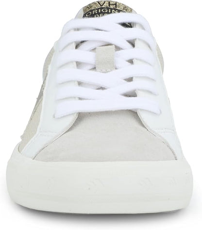 VINTAGE HAVANA Grande Women’s Fashion Sneakers | Star Tennis Shoes Womens | Low Top Slip On | Walking Comfortable Casual