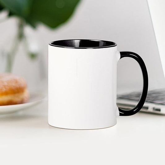 CafePress Fisherman I'D Hook That Fishing Mugs 11 oz (325 ml) Ceramic Coffee Mug