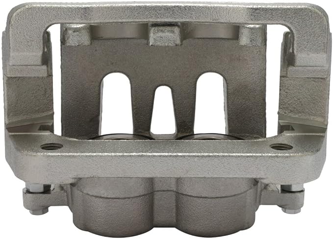 Disc Brake Caliper Assembly ANPART 18B4921 w/Bracket Rear Left Compatible For Ford For F-250 Super Duty 2005-2007,For Ford For F-350 Super Duty 2005-2007