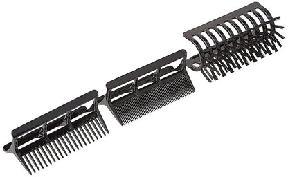 Annie Hair Dryer Attachments for #5803, 3 Count (Pack of 1)