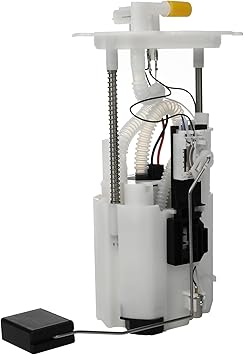 SP4175M Electric Fuel Pump Module Assembly Fits for 2014-2015 for Infiniti QX70 V6 3.7L Petrol Naturally Aspirated, 2013 for Infiniti FX37 V6 3.7L Petrol Naturally Aspirated