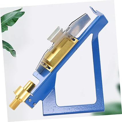 Arrow Fletching Metal Clamp Tool Sticky Clip for Arrow Repair Scale Plastic