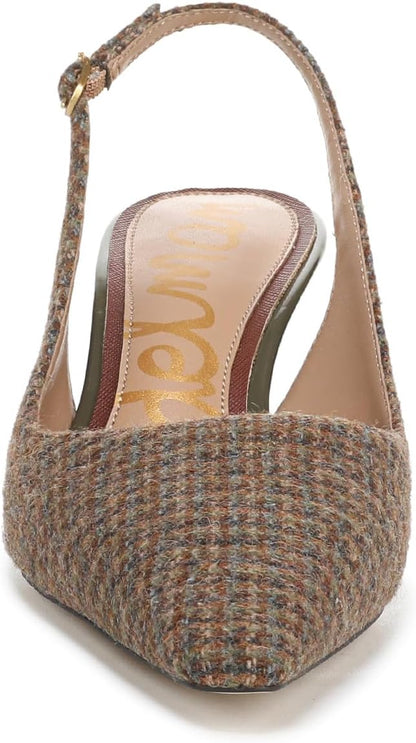 Sam Edelman Women's Bianka Slingback Pumps