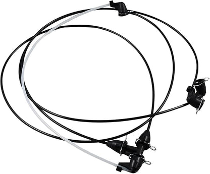949-006 Air Suspension Compressor Line Repair Kit 88987900 Compatible with Chevrolet Suburban Tahoe Compatible with GMC Yukon Compatible with Cadillac Escalade
