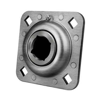 FD209RK 1-14" Square Bore Disc Harrow Flange Bearing Unit for Farming Applications FAFNIR FD-209-RK FD209-1 14SQ DHU1-14S-209 DHU114S209 PMFD209RK 311007 822-209C 84151226