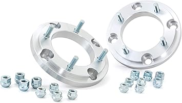 Rough Country 4x156mm to 4x136/137mm Wheel Adapters for Polaris UTV's -10097