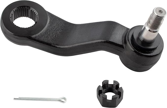 1pc Front Steering Pitman Arm Fit For Chevrolet Silverado 1500 For GMC 2500 HD Tahoe Sierra Suburban Yukon XL For Cadillac Express 3500 Classic Escalade For Hummer H2 ESV EXT Replace# K6536
