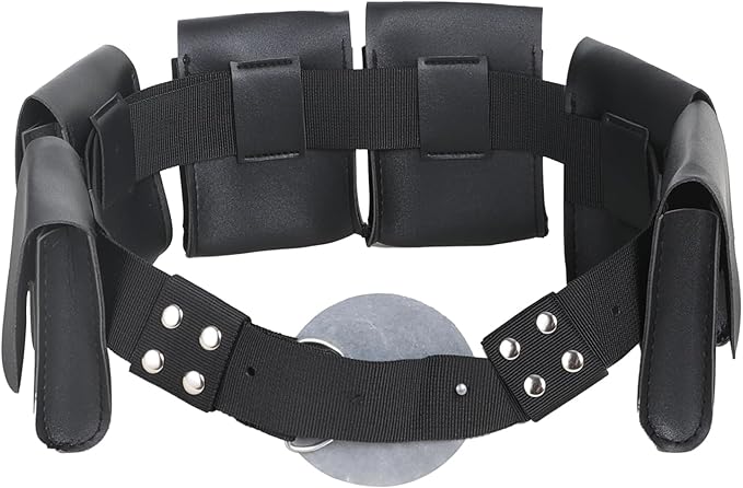 Rulercosplay Anime Movie Game Swords Belt, Waist Belts, Gun Belt Cosplay Belt Set