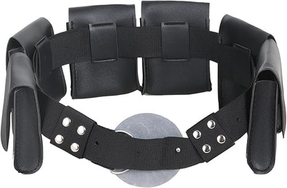 Rulercosplay Anime Movie Game Swords Belt, Waist Belts, Gun Belt Cosplay Belt Set