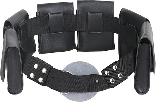 Rulercosplay Anime Movie Game Swords Belt, Waist Belts, Gun Belt Cosplay Belt Set