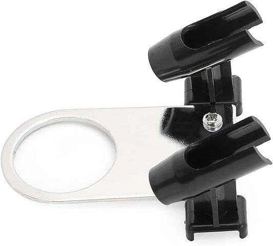 PointZero Compressor Regulator Mount Two Airbrush Holder