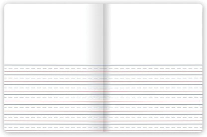 Mead Primary Journal Creative Story Tablet, Grades K-2, Kindergarten 2nd Grade Workbook (09554)