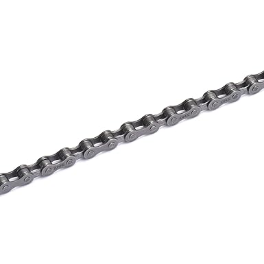 ZONKIE 1-Speed Bicycle Chain 122 Links