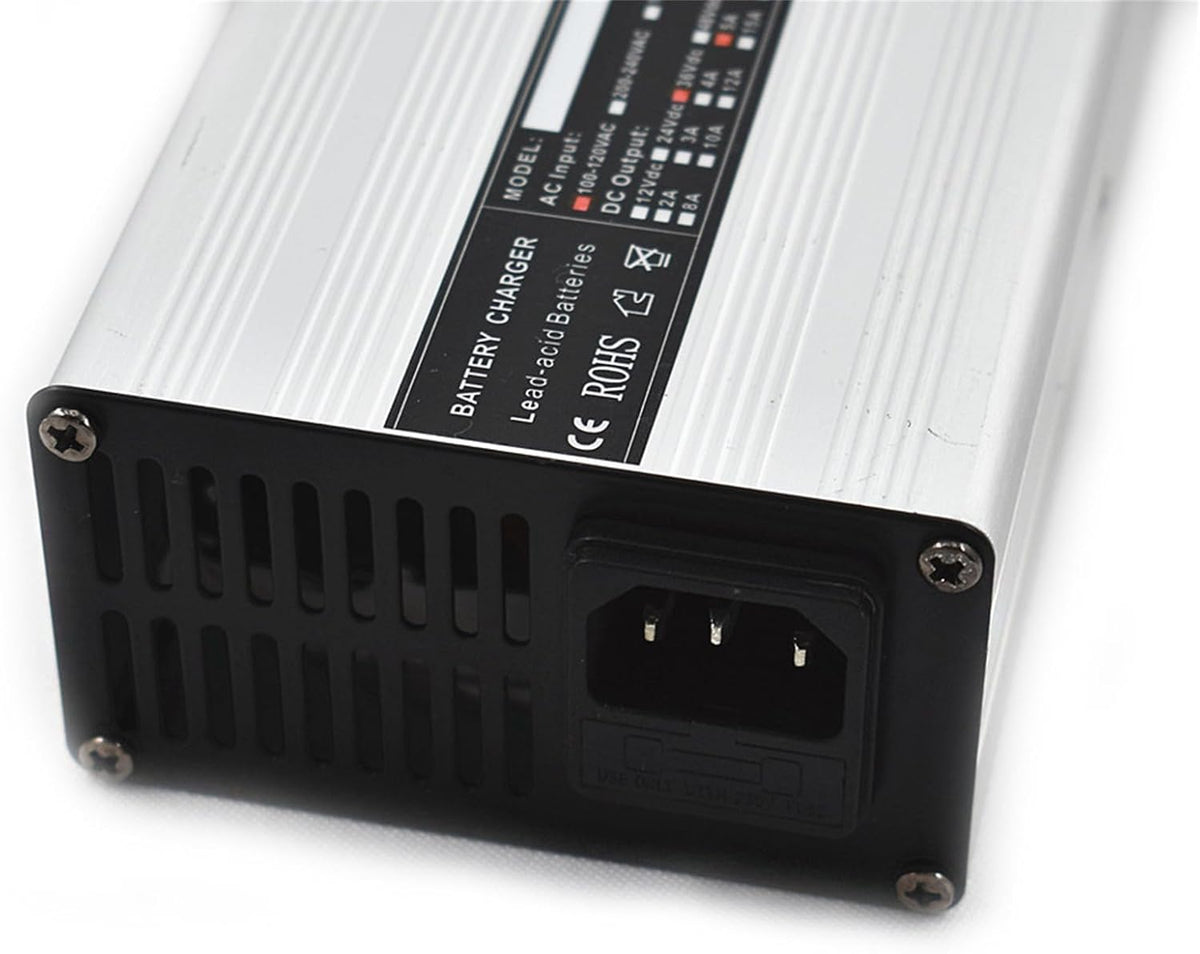 36V 5A Golf Cart Battery Charger Replacement for EZGO