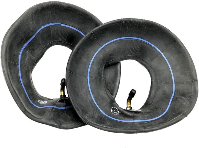 Butyl rubber 4.103.50-5 Tire Inner Tubes for Hand Trucks, Dollies, Wheelbarrows, Lawn Mowers, Trailers and More