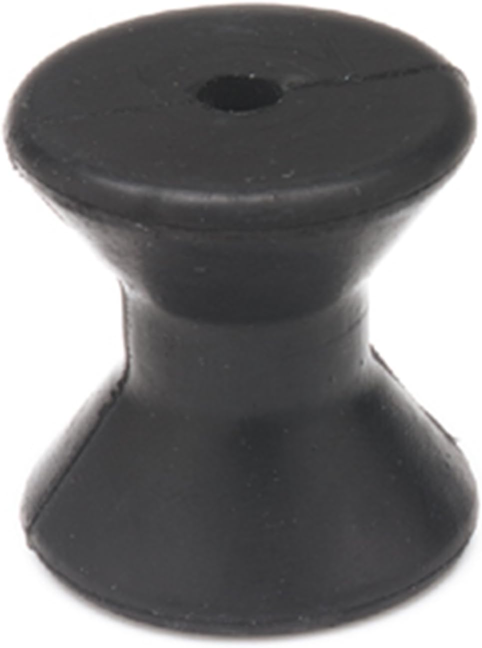 eaSense Bow Roller (3- Inch X 0.5- Inch), BLACK