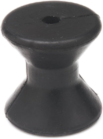 eaSense Bow Roller (3- Inch X 0.5- Inch), BLACK
